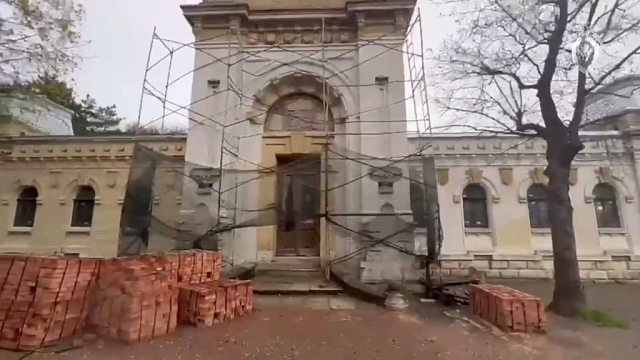 СК и прокуратура проверяют публикацию о небрежной реставрации «Пушкинских ванн» в Пятигорске    