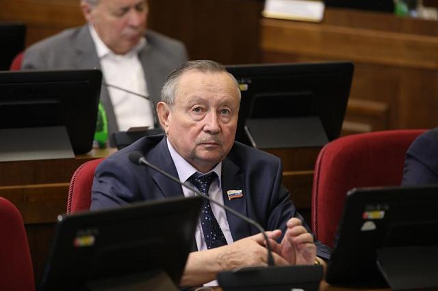 На Ставрополье депутаты приняли закон о проведении поисковых работ 