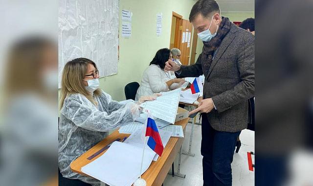 На Ставрополье могут аннулировать результаты выборов в Левокумском округе