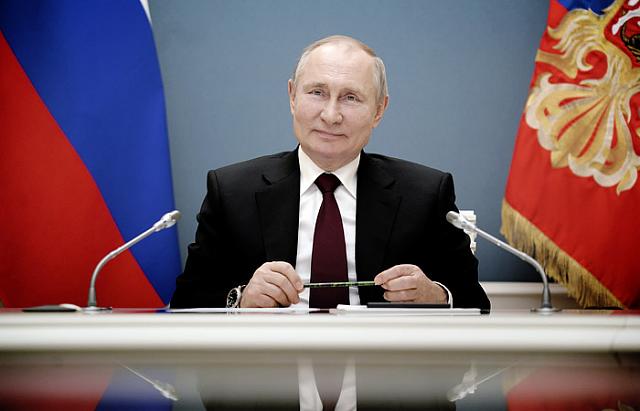 Закон о бесплатном подключении россиян к газу подписан Путиным