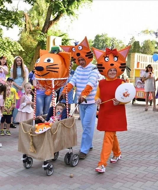 На Ставрополье пройдет парад «тюнингованных» детских колясок