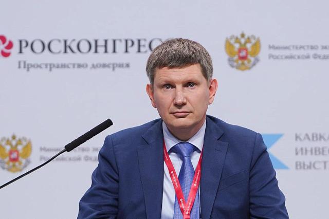 Глава Минэка Решетников: СКФО становится крупным транспортно-логистическим хабом 