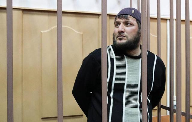 В Москве суд продлил арест обвиняемому в терактах в метро жителю Дагестана