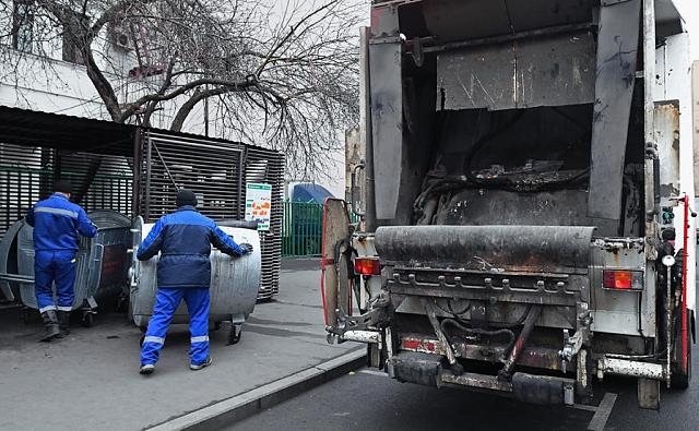 Жители Владикавказа жалуются на мусорный коллапс   