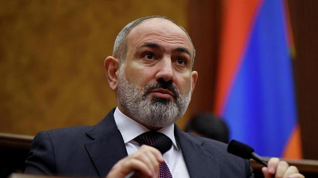 В Армении оставлен в силе отказ в возбуждении дела о госизмене против Пашиняна