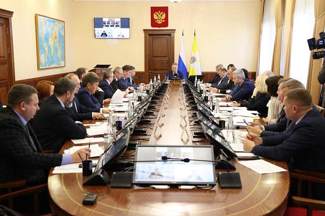 Председатель Думы Ставрополья заявил о выполнении уже 40% наказов земляков