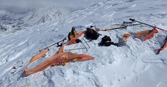 В КБР выясняют обстоятельства гибели альпинистов в горах Эльбруса