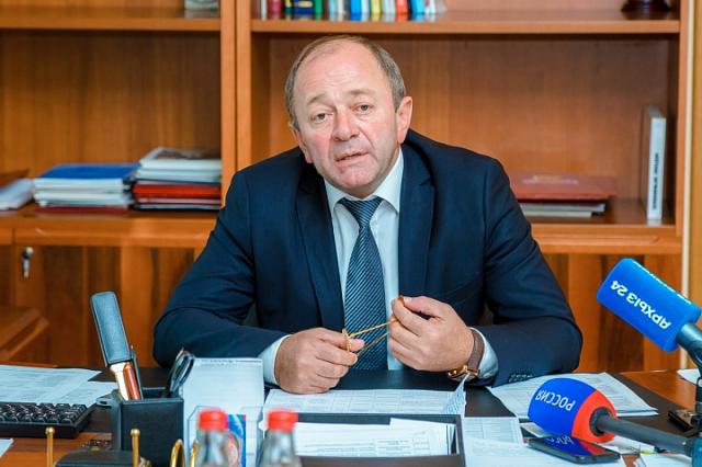 В Черкесске экс-министр пытался дать взятку в 2 млн рублей за освобождение «главного газовика» республики Москаленко