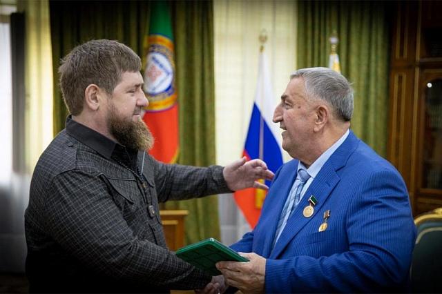 Глава упраздненного Конституционного суда Чечни получил новую должность