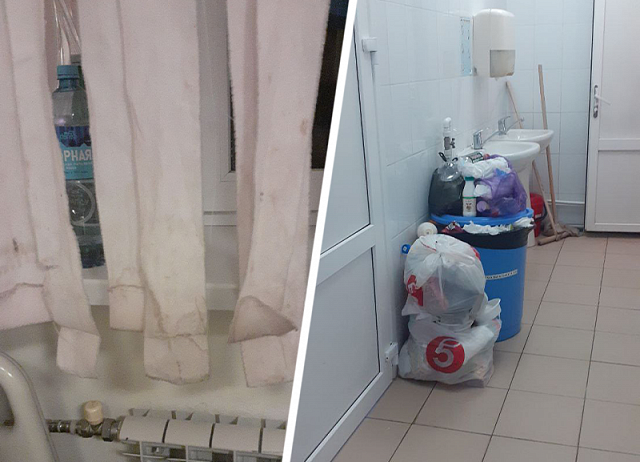В онкологии детской больницы на Семашко в Ставрополе ответили за тараканов