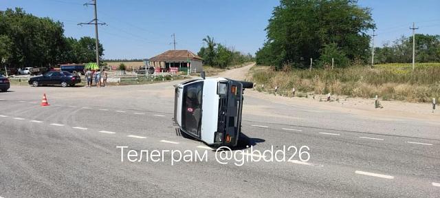 На Ставрополье 80-летний водитель устроил ДТП с двумя погибшими 