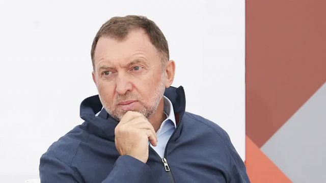 Олег Дерипаска призвал власти РФ как можно скорее провести «цифровизацию рубля»
