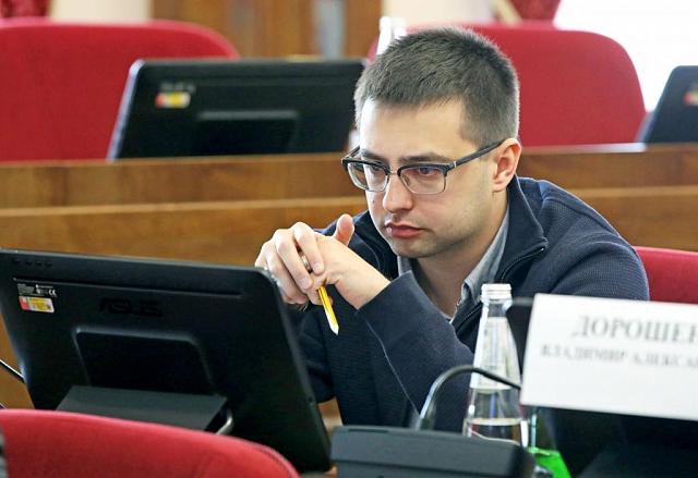 Новое дело возбуждено против экс-депутата думы Ставрополья Дорошенко