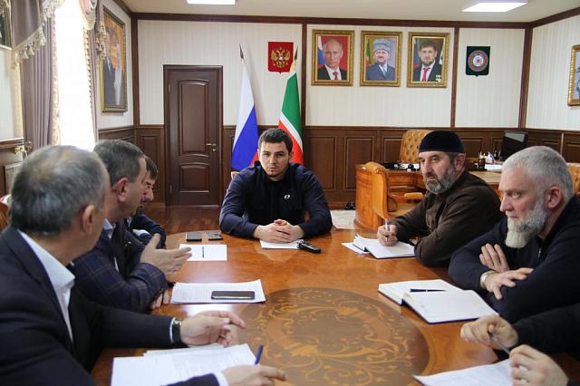 Брат Кадырова собирается избираться в Госдуму от «Единой России»