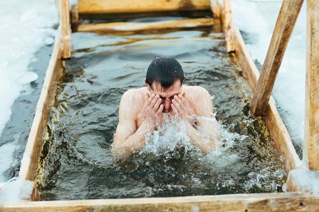 В Северной Осетии не отменили крещенские купания