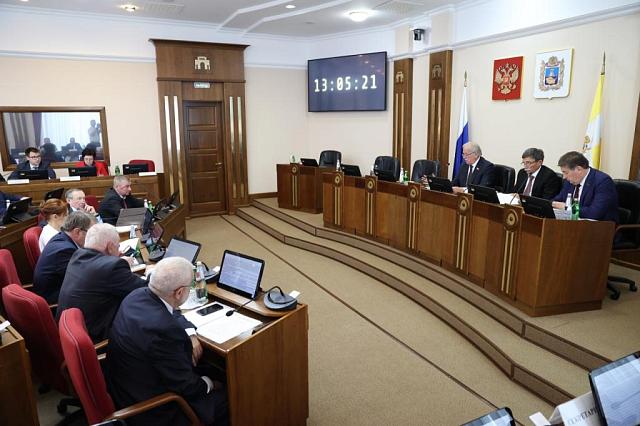 Дума Ставропольского края приняла в первом чтении закон об агрессивных животных
