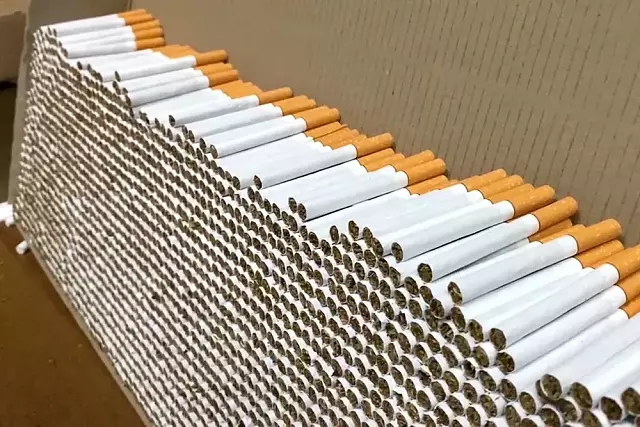 КБР вошла в тройку лидеров по контрафакту табака