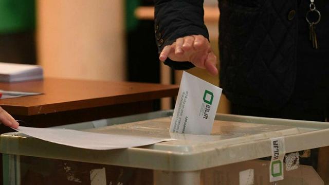 Правящая партия «Грузинская мечта» восьмой раз победила на муниципальных выборах
