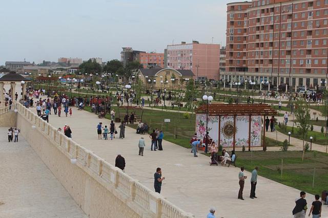 Госэкспертиза одобрила проект продления набережной в дагестанском городе Дербенте