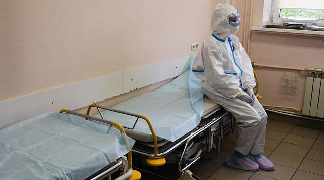 На Ставрополье в феврале ликвидируют более 900 коронавирусных коек