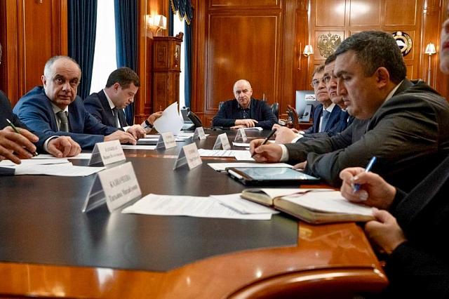 Глава КЧР Темрезов: в республике примут Программу дорожного строительства на 5 лет