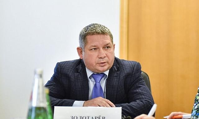 На Ставрополье бывшего вице-премьера Золотарева оставили под арестом