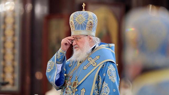 Канада ввела санкции в отношении патриарха Кирилла и ведущей «Первого канала» Андреевой 
