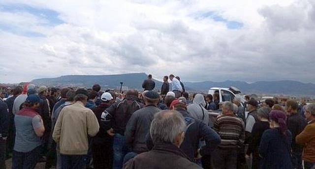 Кумыки потребовали вернуть исторические земли в Дагестане