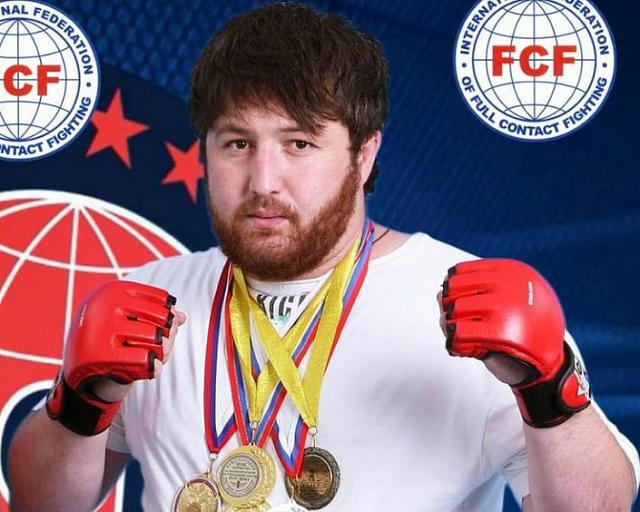 В Северной Осетии в ресторане зарезали чемпиона MMA Алана Хадзиева