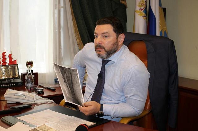 Экс-мэр Кисловодска Курбатов стал почётным гражданином этого города