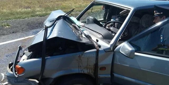 Семья из 11 человек разбилась в автокатастрофе в Ингушетии