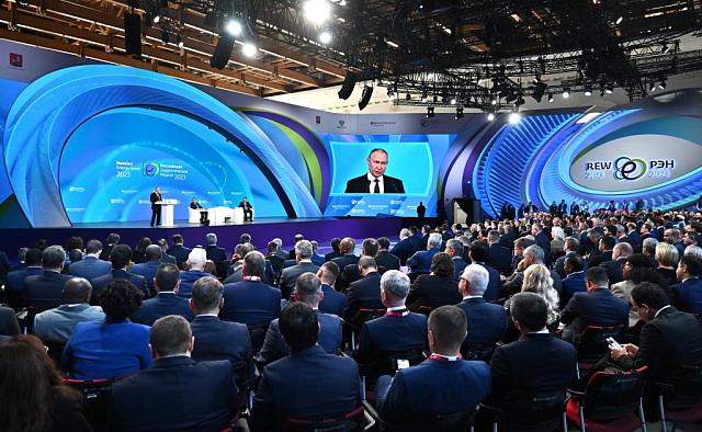 Президент РФ предложил давать субсидии по программе газификации участникам СВО