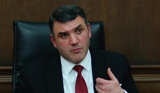 В Армении Генпрокуратура хочет изъять у экс-прокурора Костаняна три жилых объекта 