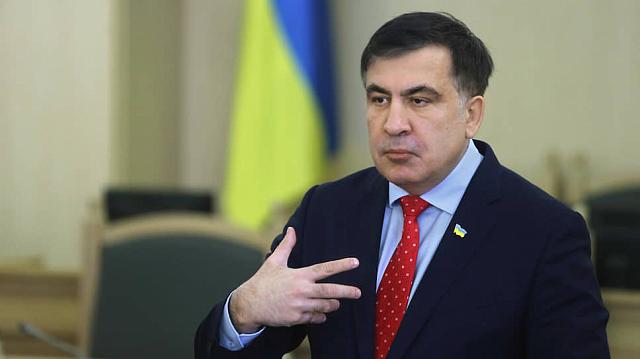 Власти Грузии опровергли заявление Саакашвили о пересечении границы страны