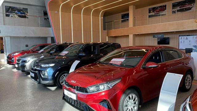 Китайские бренды могут занять половину автомобильного рынка РФ