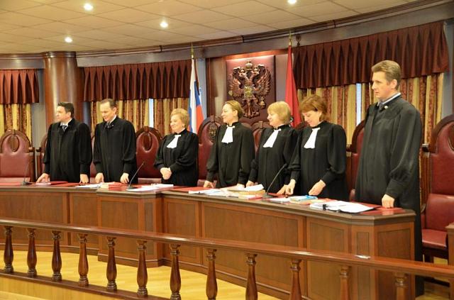 Путин назначил новых судей в Ставропольском крае