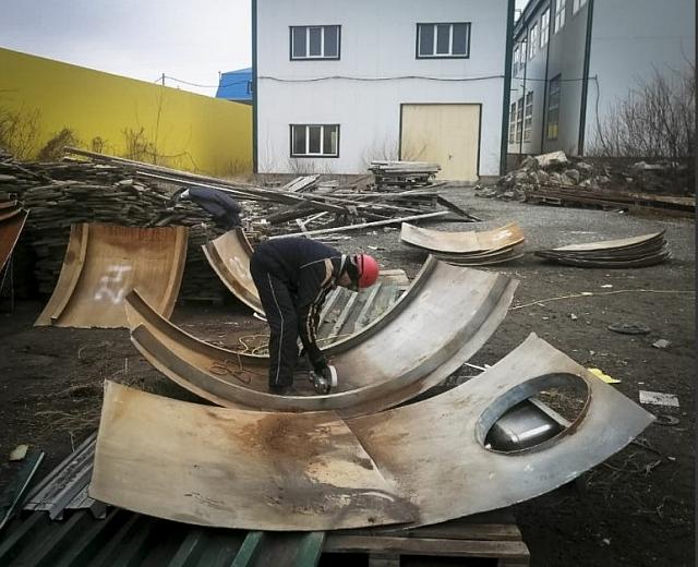Во Владикавказе демонтировали оборудование для производства «левого» алкоголя