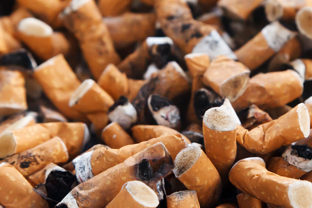 В России законодательно закрепят госрегулирование табачного рынка 