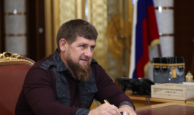 В Чечне у Кадырова появились «конкуренты»