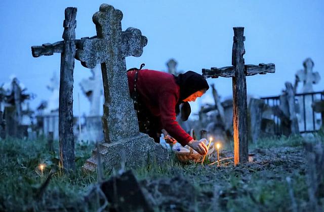 В Ставрополе кладбищенские воры обогатились на сотни тысяч рублей