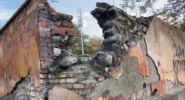 Остатки Владикавказской крепости отреставрируют