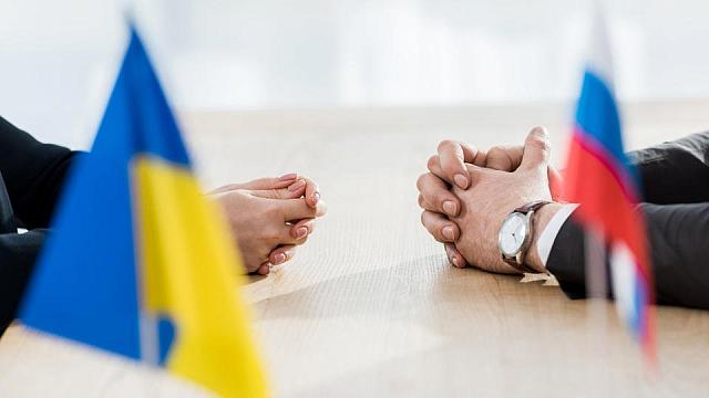 В Белоруссии закончились переговоры России и Украины