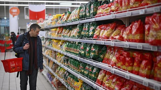 На Ставрополье девятый месяц подряд инфляция остаётся ниже общероссийской