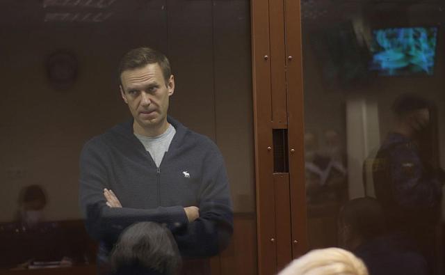Минюст: просьба ЕСПЧ освободить Навального неисполнима