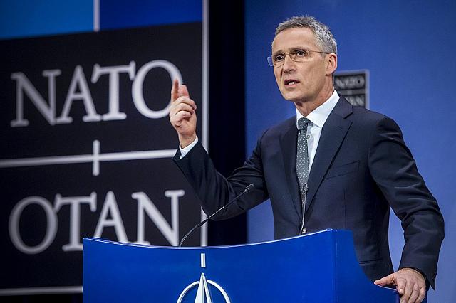 Генсекретарь НАТО заявил о готовности столкновения с Россией