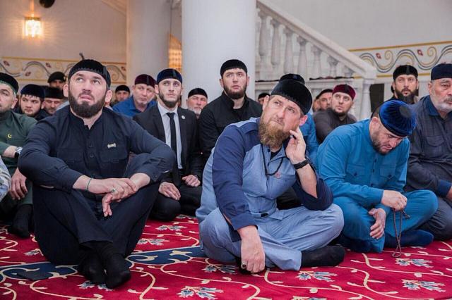 В Грозном новую мечеть назовут именем Кадырова