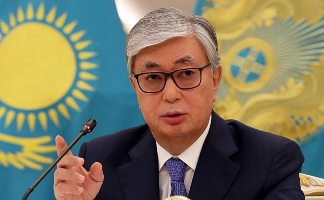 Токаев: На всей территории Казахстана восстановлен конституционный порядок 