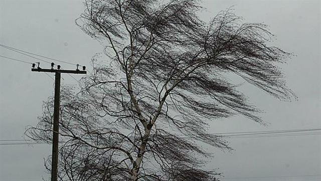 На Ставрополье 27 марта ожидается очередной ураган