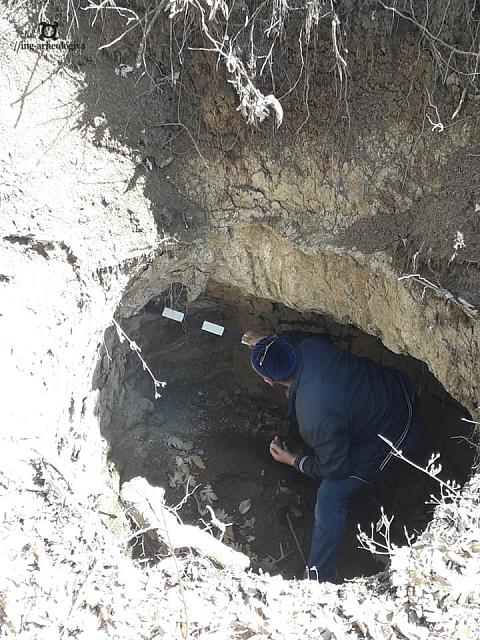 Археологи Ингушетии нашли неизученные катакомбы и склепы
