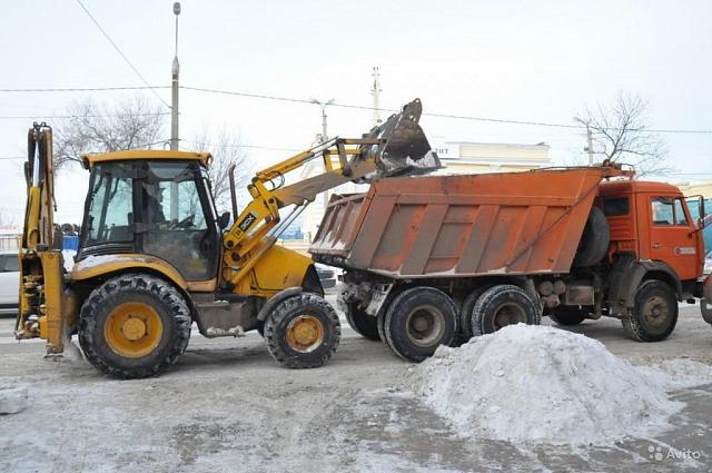 В Ставрополе коммунальные службы вывезли более 4 тонн снега